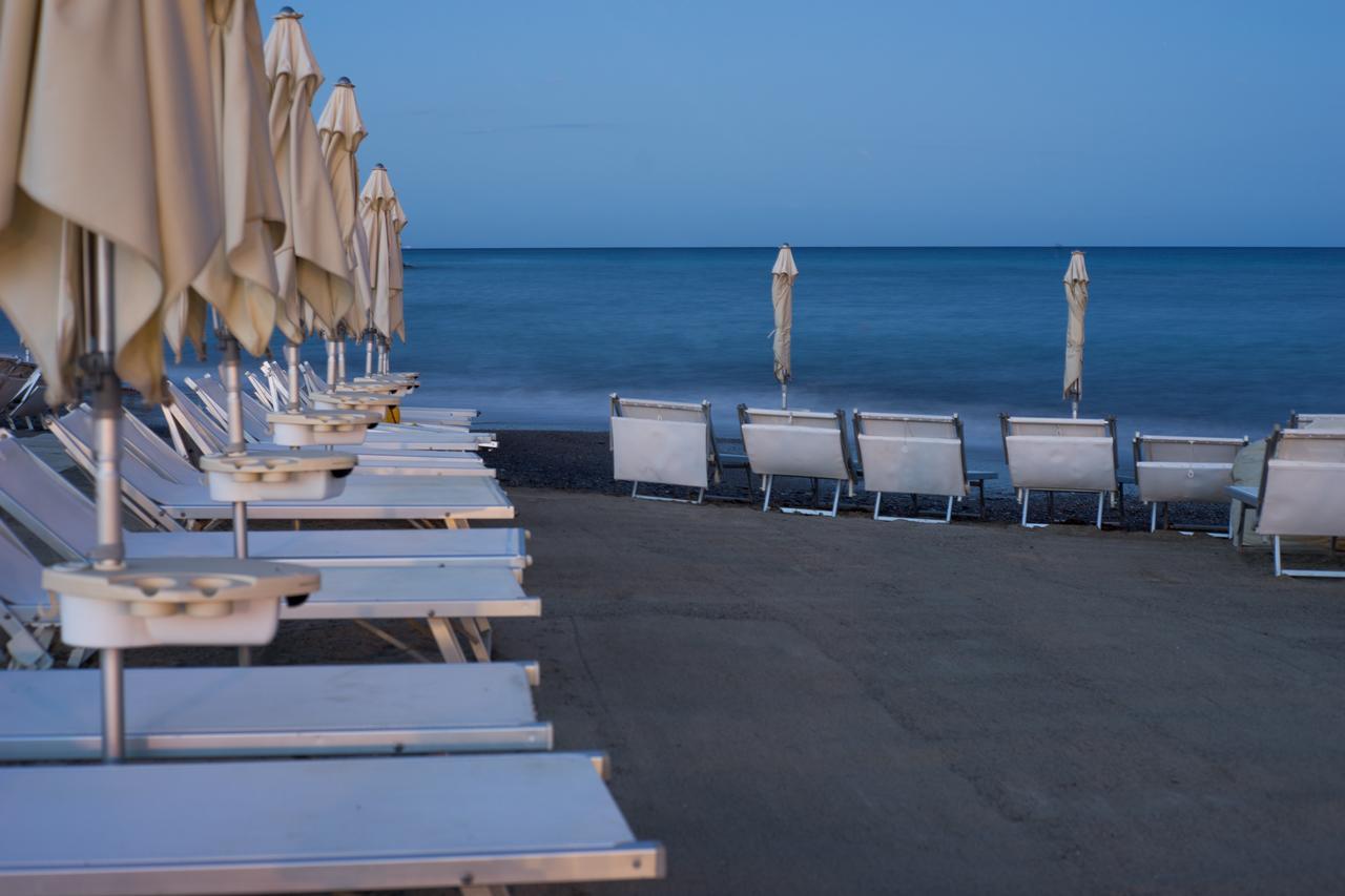 Hotel Garden Lido Loano Zewnętrze zdjęcie